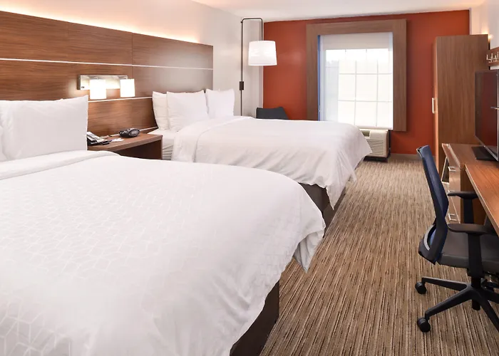 Holiday Inn Express Towson- Baltimore North By Ihg