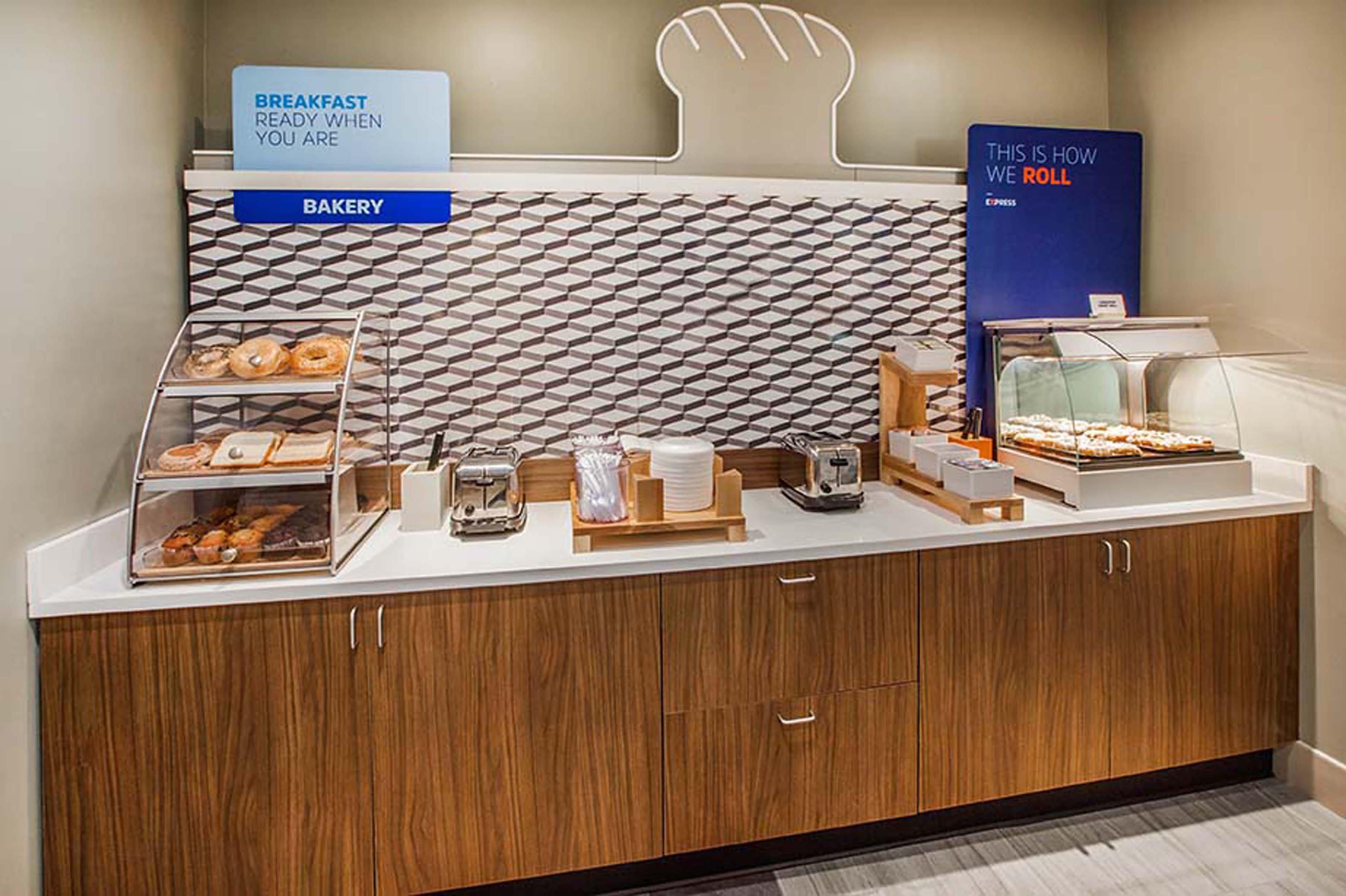 Hotel Express Towson- Baltimore North By Ihg Towson