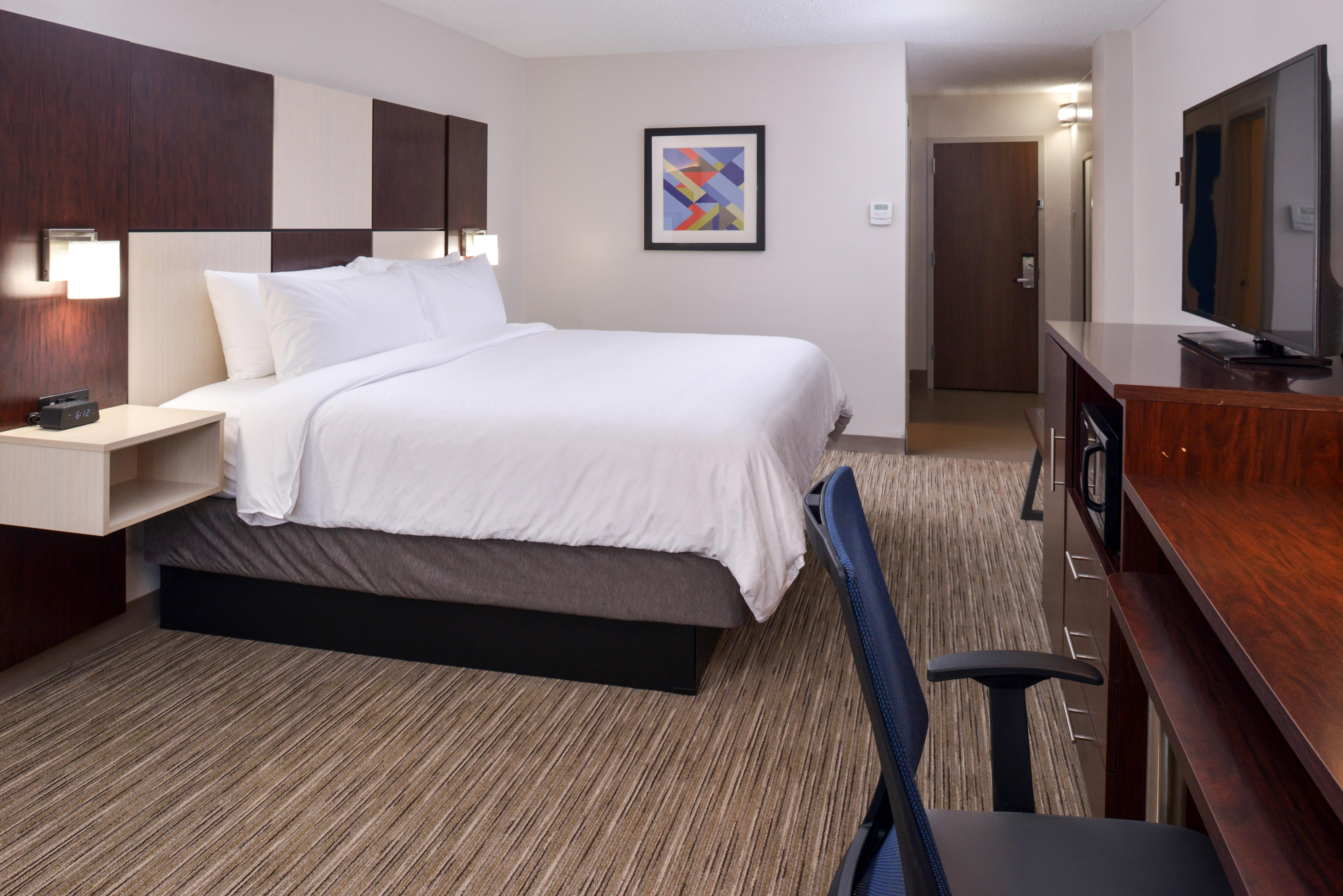 Express Towson- Baltimore North By Ihg Hotel 3*