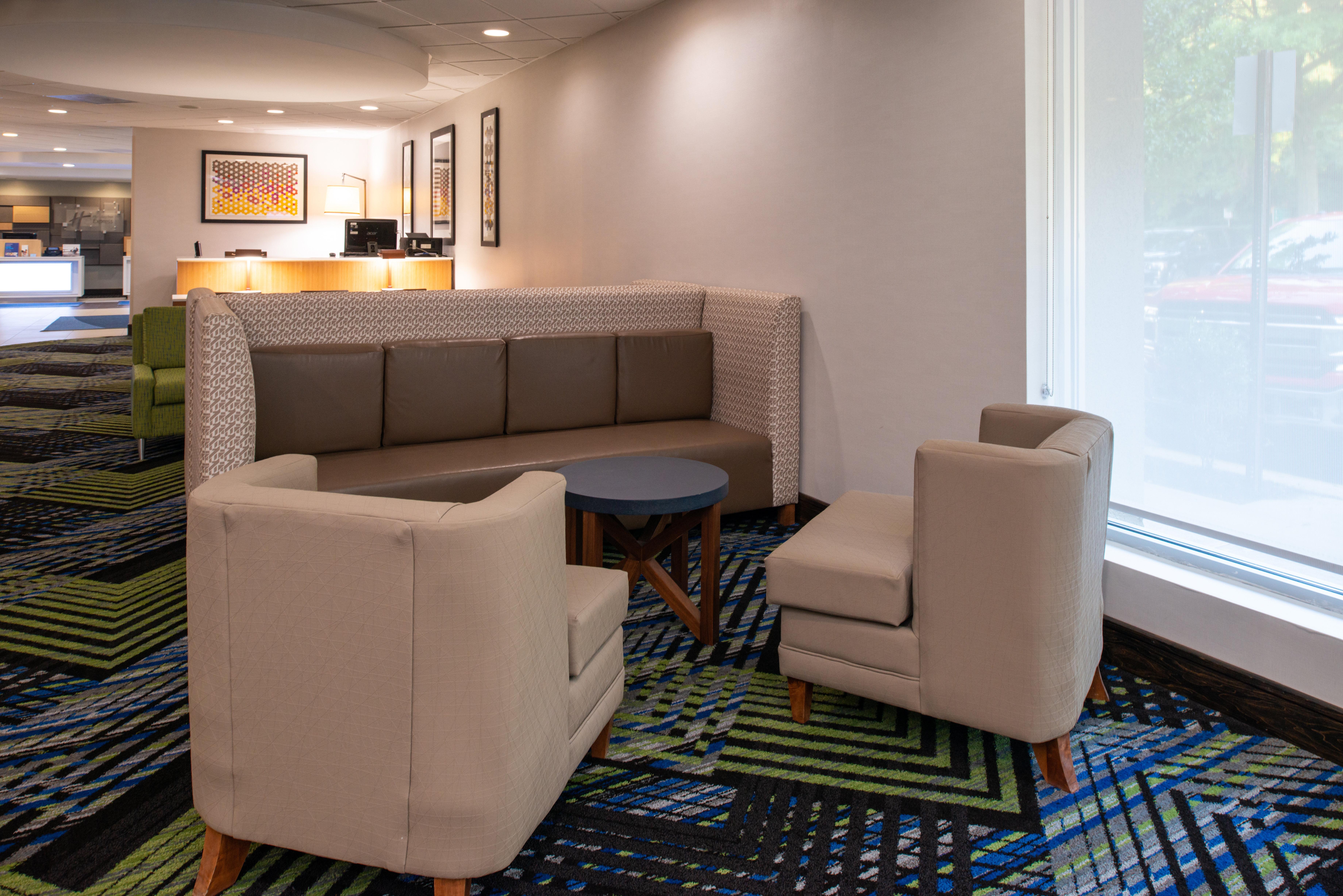 Hotel Express Towson- Baltimore North By Ihg 3*