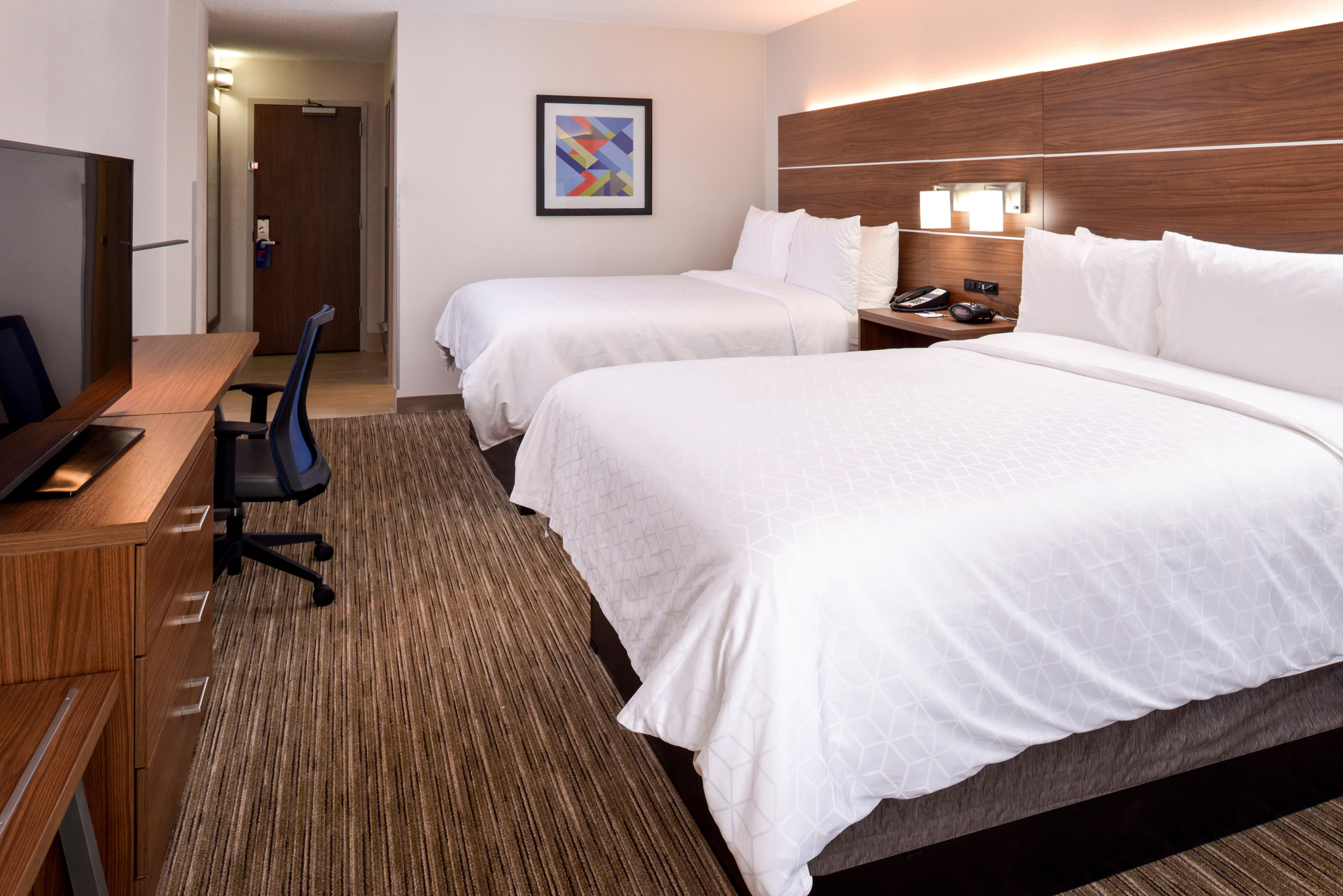 Express Towson- Baltimore North By Ihg Hotel