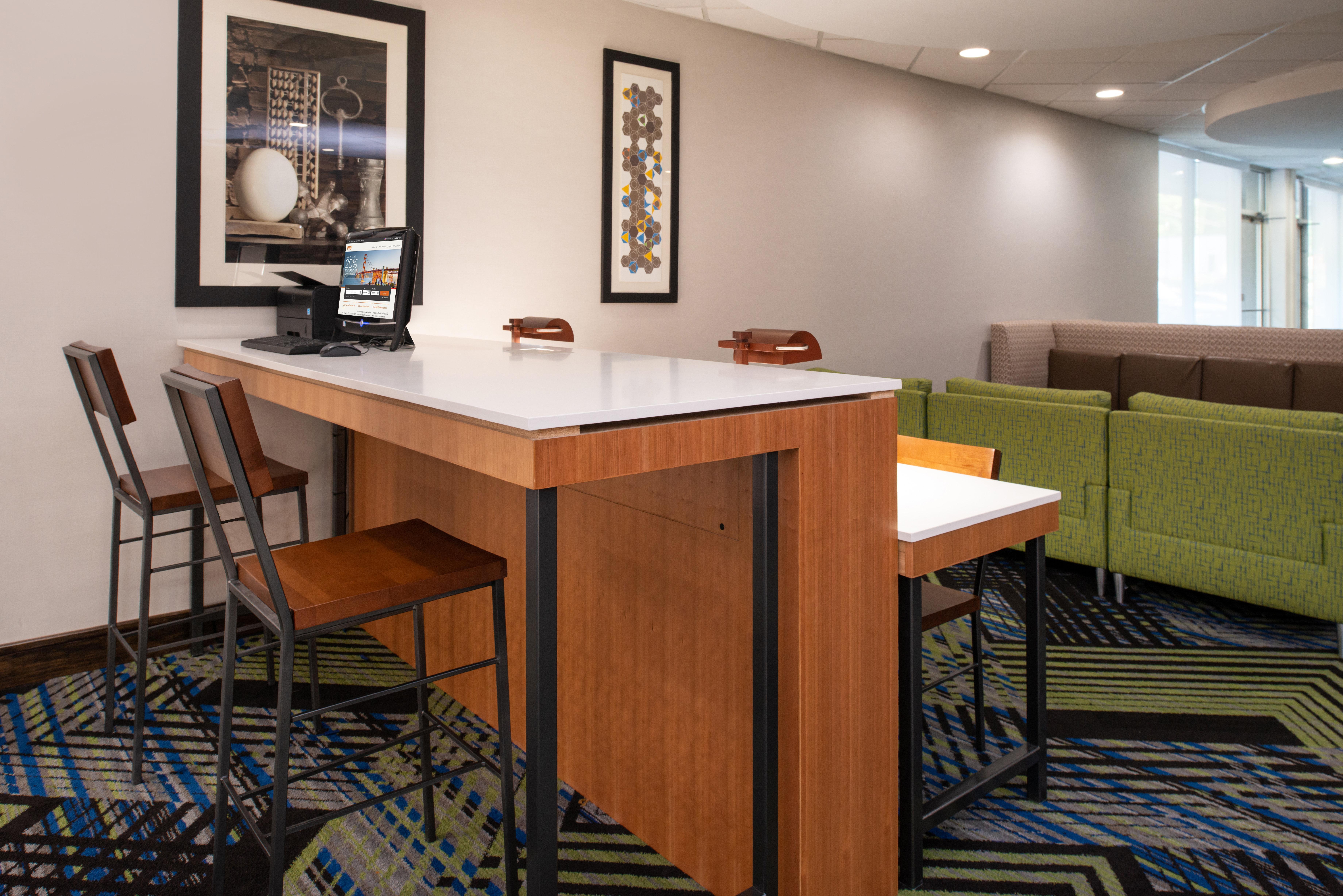 Express Towson- Baltimore North By Ihg