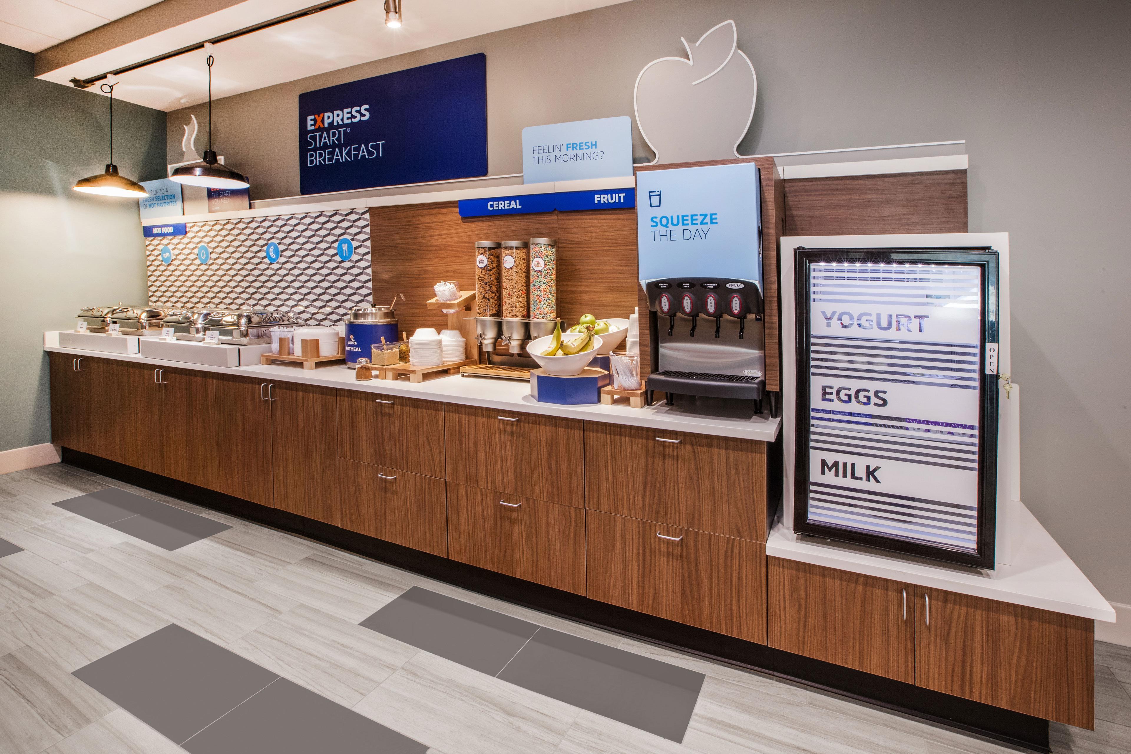 Express Towson- Baltimore North By Ihg 3*