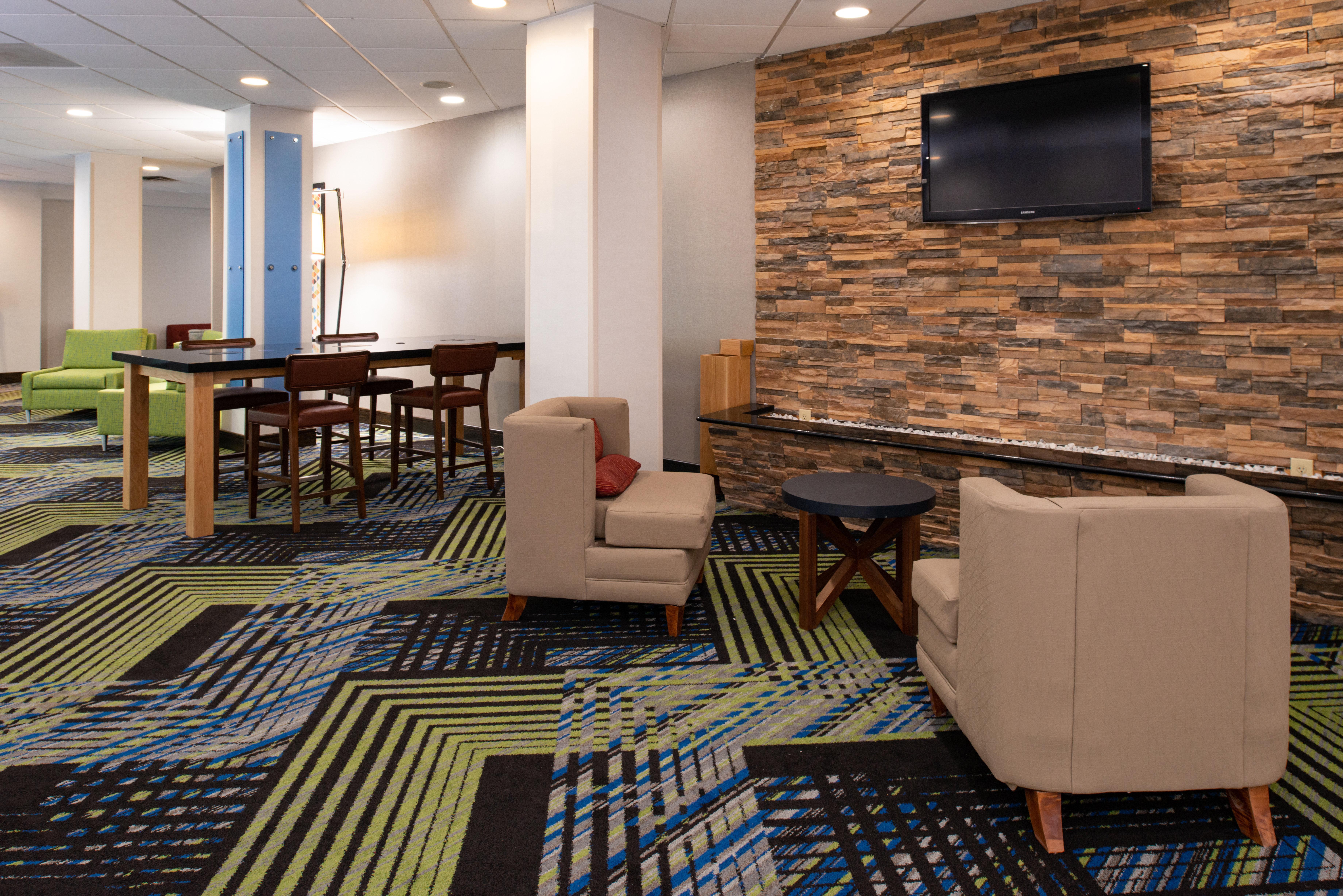 Express Towson- Baltimore North By Ihg 3* Towson