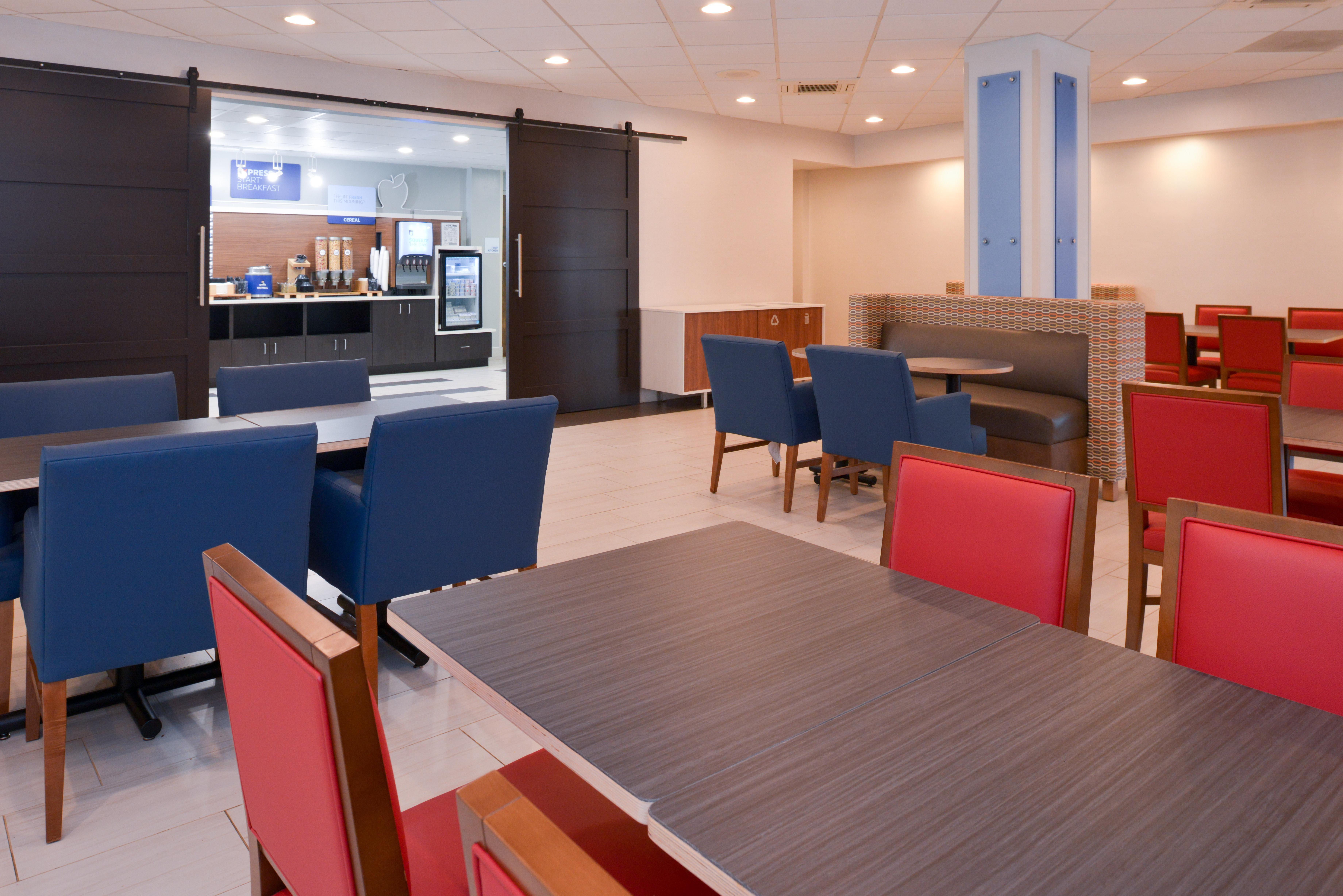 Express Towson- Baltimore North By Ihg Towson