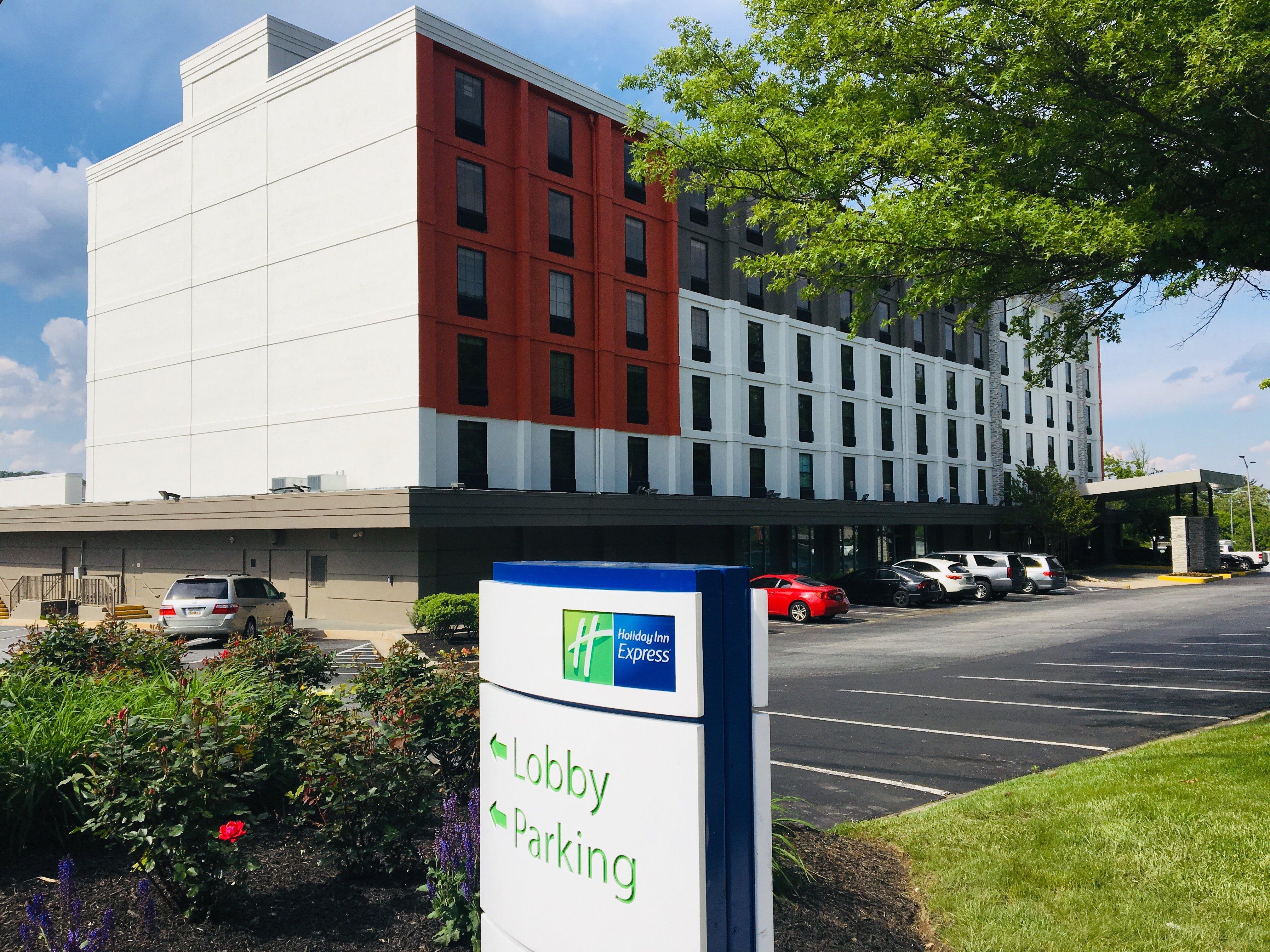 Hotel Express Towson- Baltimore North By Ihg