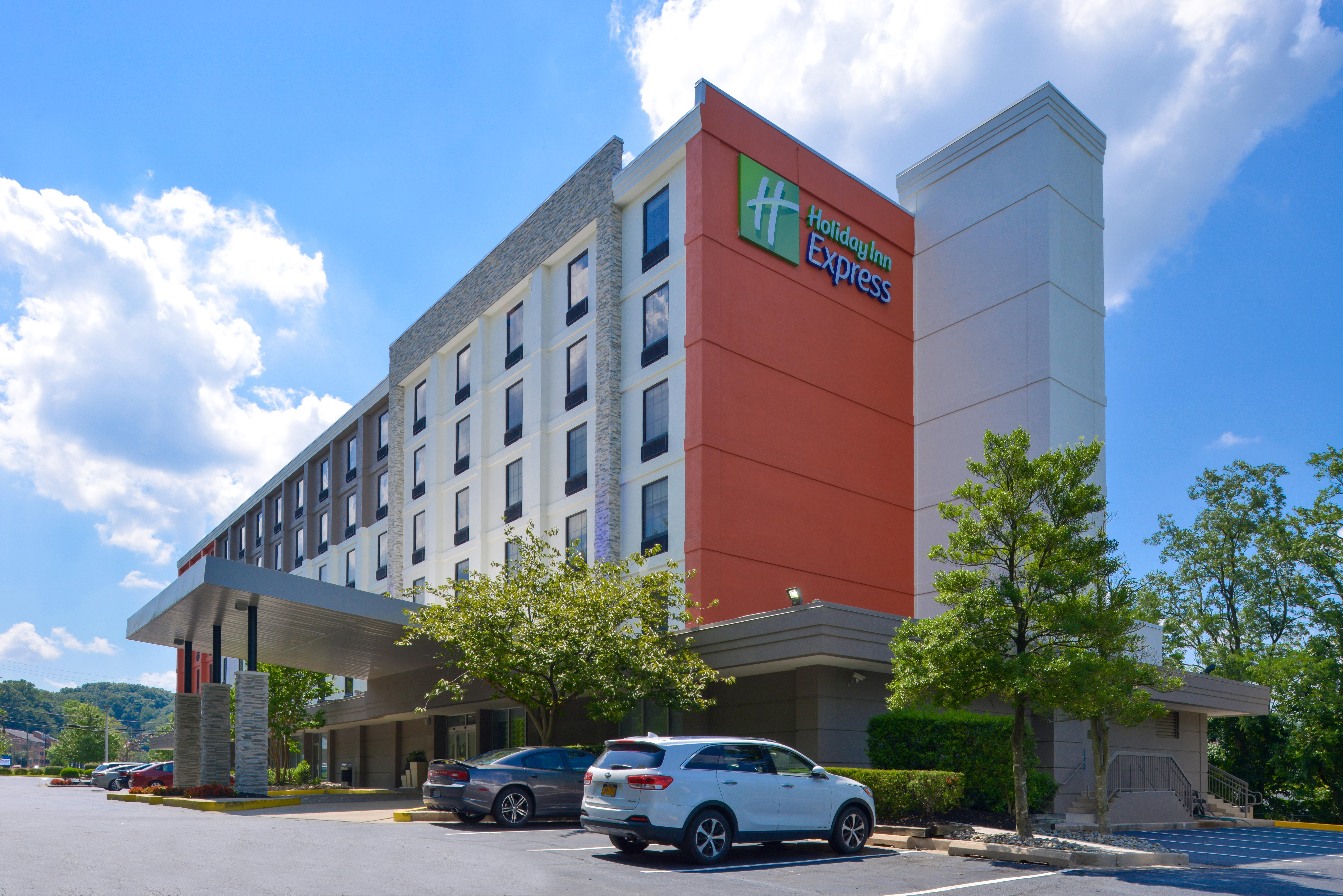 Express Towson- Baltimore North By Ihg 3*
