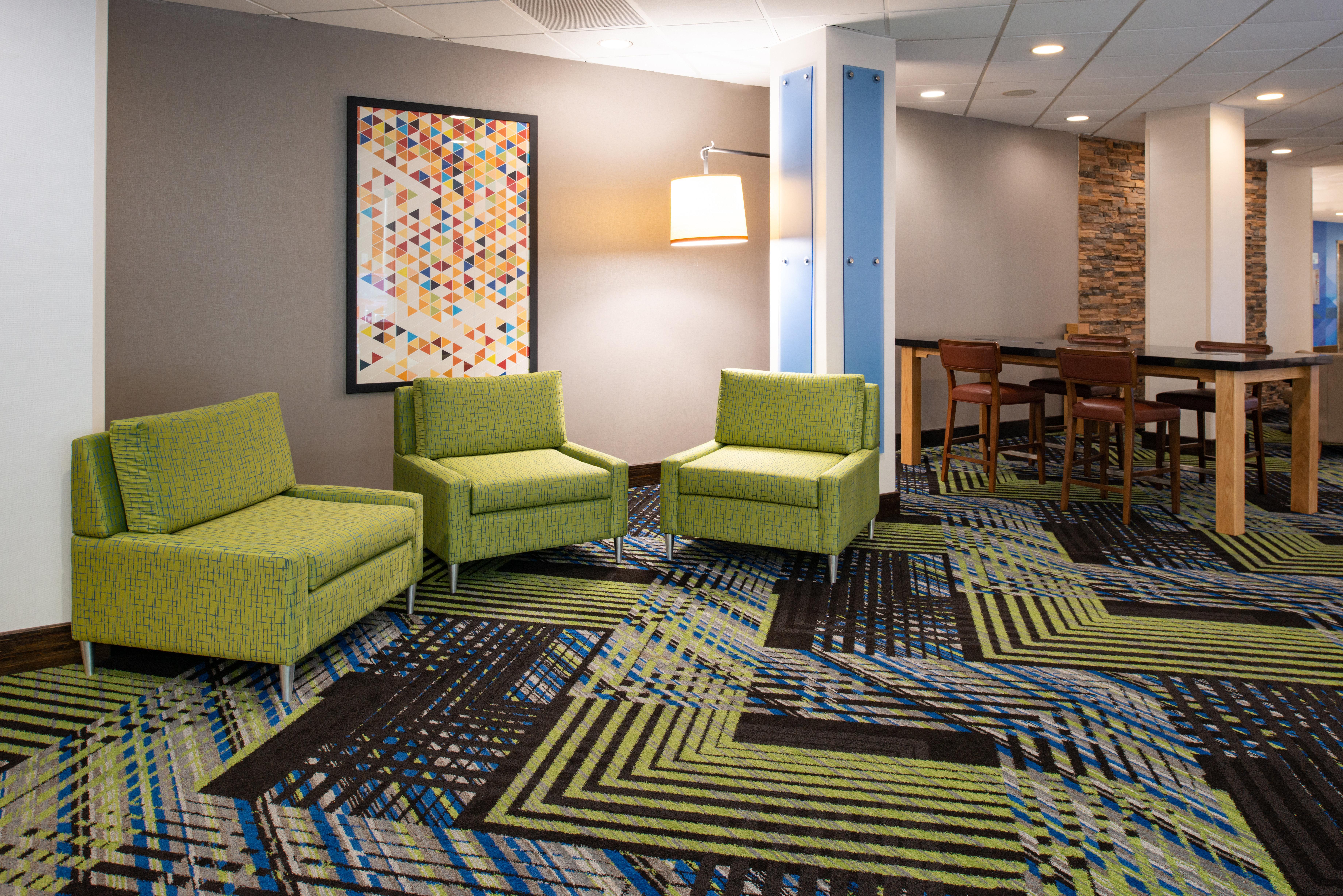 Hotel Express Towson- Baltimore North By Ihg 3*