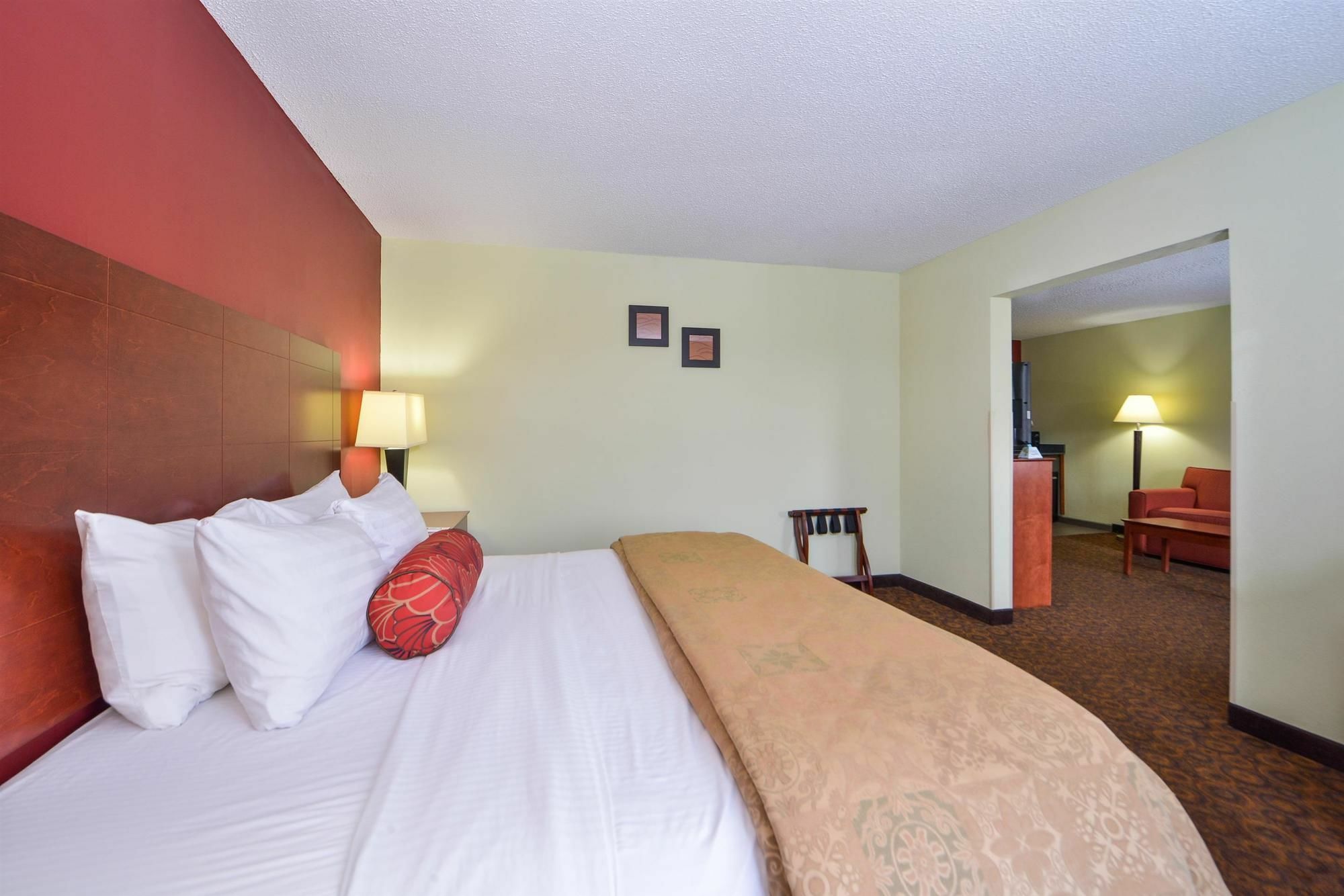Express Towson- Baltimore North By Ihg 3*