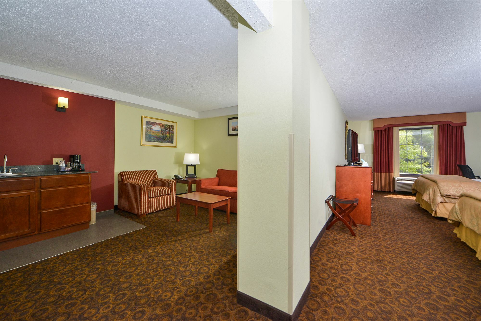 Express Towson- Baltimore North By Ihg Hotel