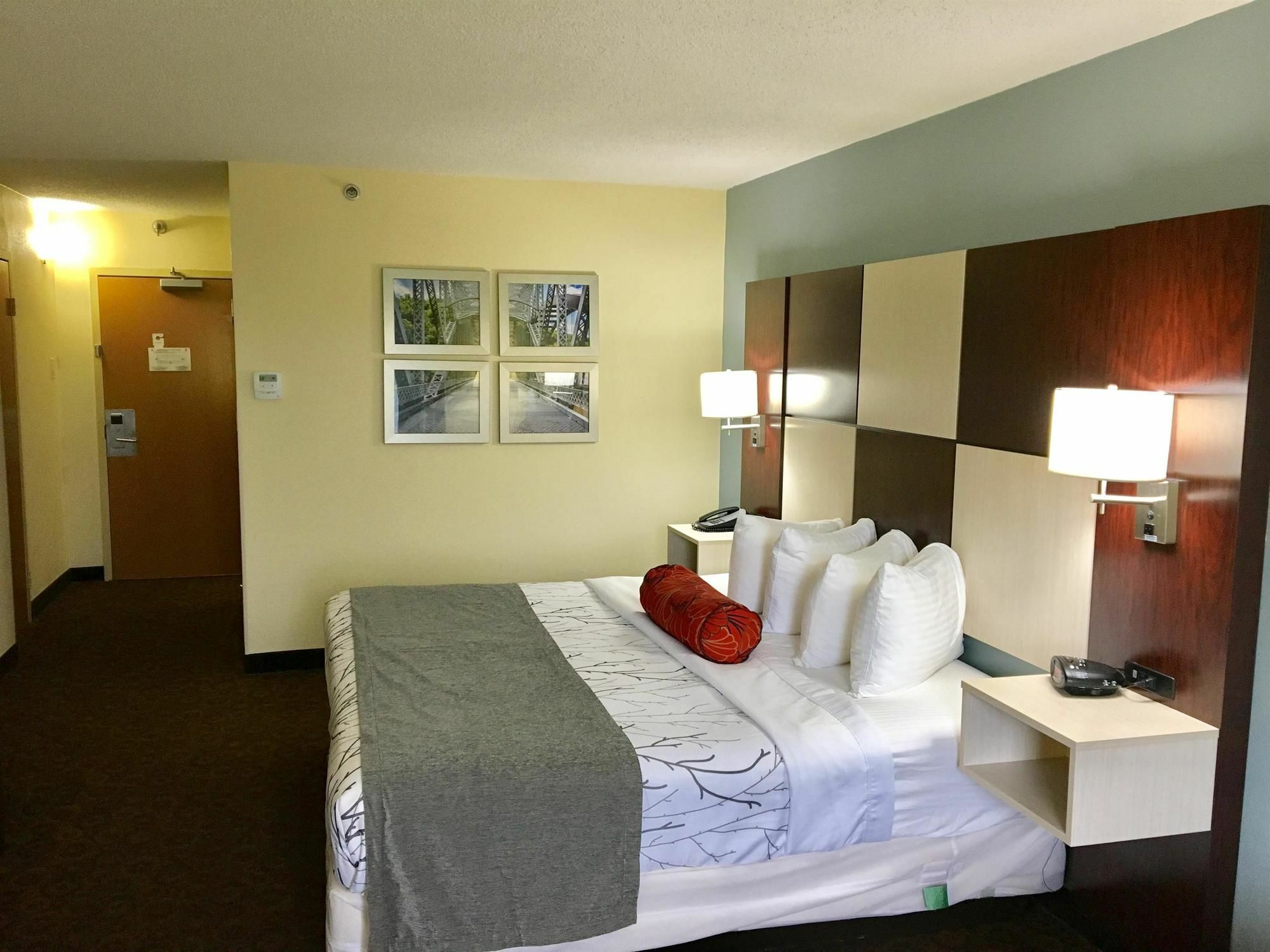 Hotel Express Towson- Baltimore North By Ihg Towson