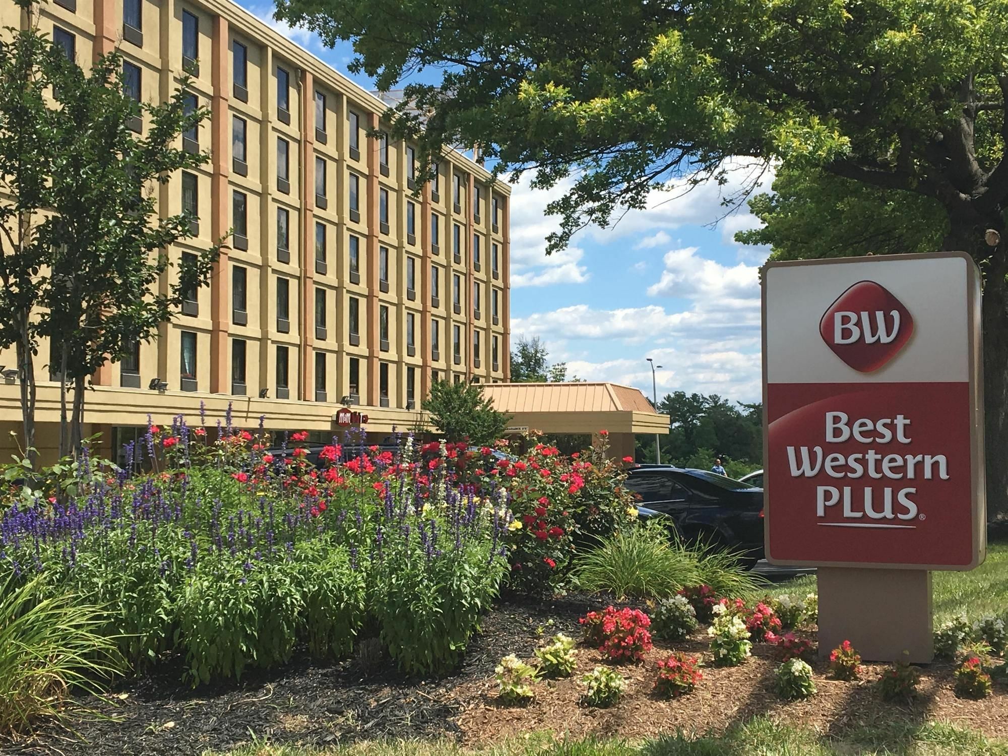 Hotel Express Towson- Baltimore North By Ihg