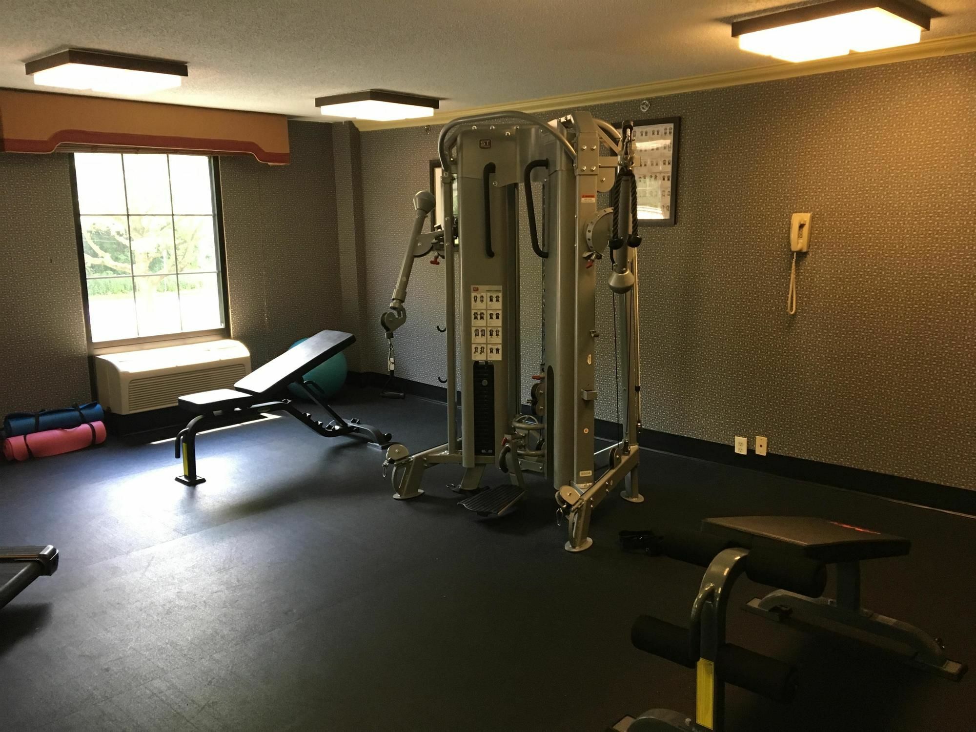 Hotel Express Towson- Baltimore North By Ihg