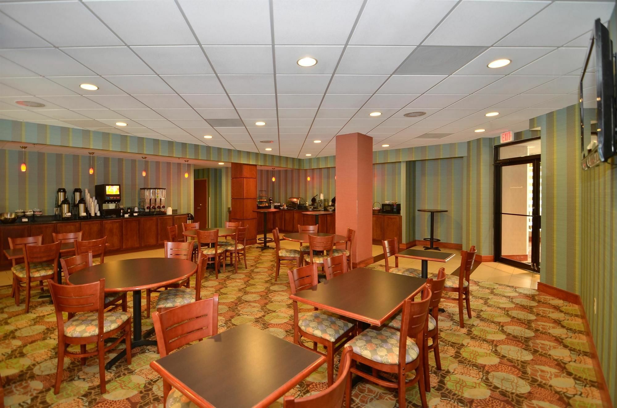 Hotel Express Towson- Baltimore North By Ihg 3*