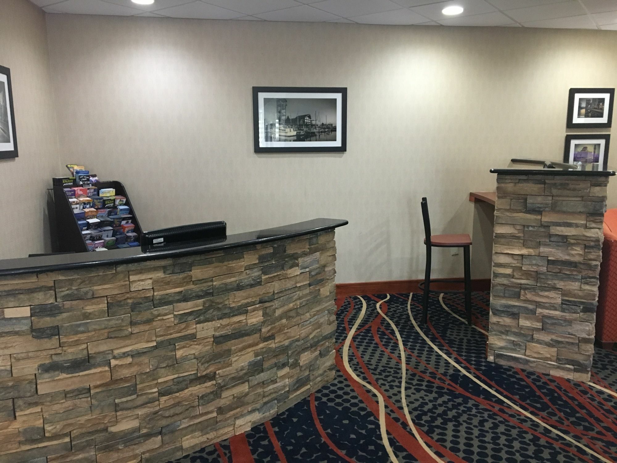 Express Towson- Baltimore North By Ihg Hotel 3*