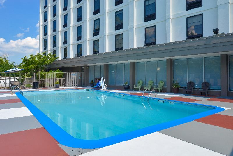 Hotel Express Towson- Baltimore North By Ihg 3*